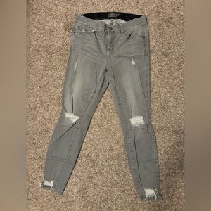 Torrid 14R Bombshell High Rise Super Skinny Jean